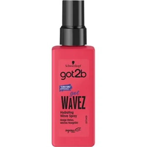 GOT2B Haarsprays gotWavez Hydrating Wave Spray Stylingsprays Unisex
