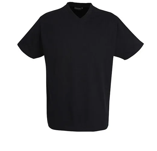GÖTZBURG American-Shirt California V-Shirt 8er Pack (Spar-Pack, 8er Pack) Unifarben