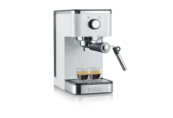Graef Espressomaschine, geeignet für alle Tassen