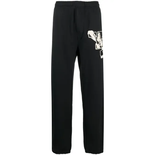 Grafische French Terry Hose Y-3