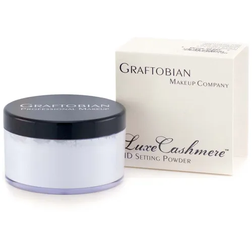 Graftobian LuxeCashmere™ Setting Powders Coconut Cream