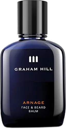 Graham Hill Arnage Face and Beard Balm 100 ml