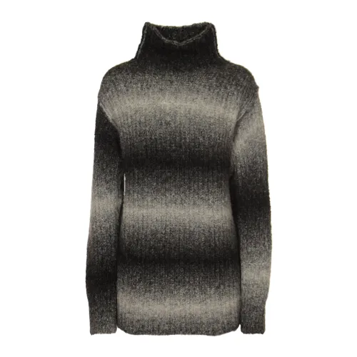 Graue Pullover - Stilvolle Kollektion Roberto Collina