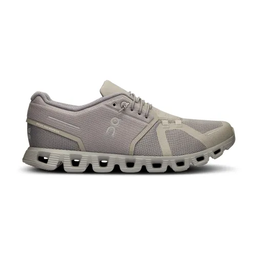 Graue Sneakers mit CloudTec® Technologie On Running