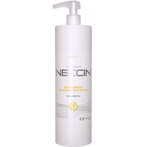 Grazette Neccin No. 2 Shampoo Dandruff Protector 1000 ml