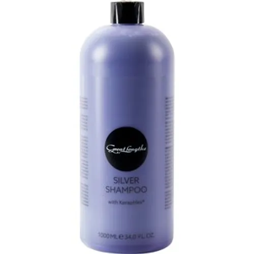 Great Lengths Haarpflege Silver Shampoo Unisex