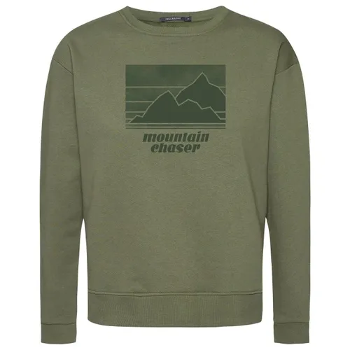 GreenBomb - Women's Nature Mountain Chaser (Canty) - Pullover