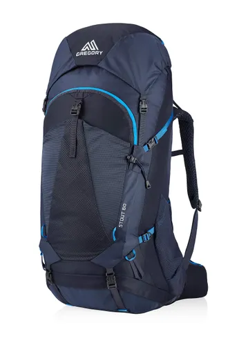 Gregory Unisex – Erwachsene Backpack Trailflex-Stout 60