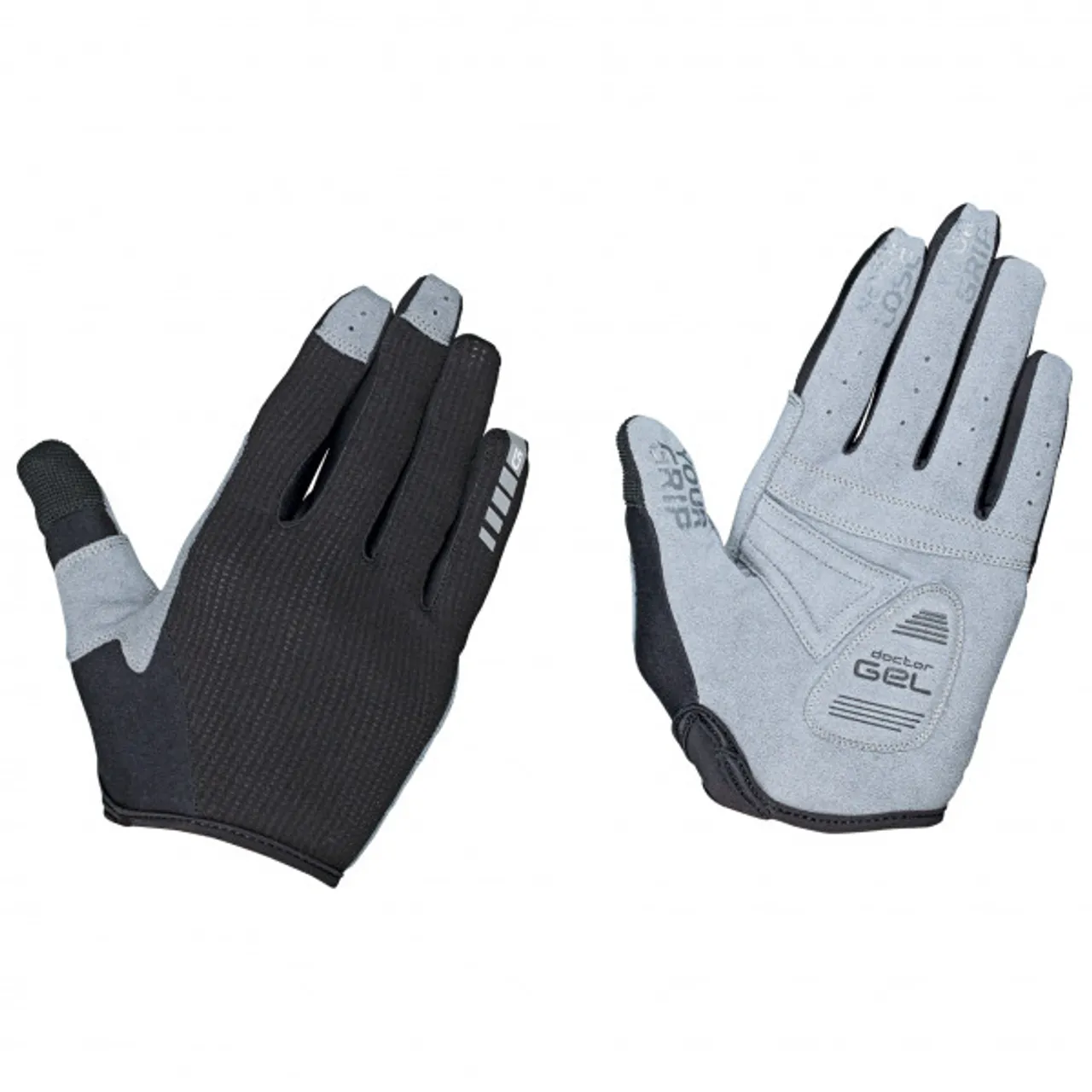 GripGrab - Women's Shark Padded Full Finger Gloves - Handschuhe
