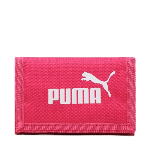 Große Damen Geldbörse Puma Phase Wallet 075617 63 Orchid Shadow