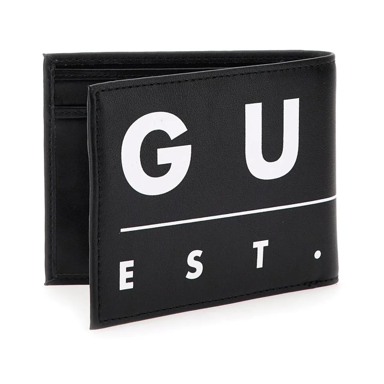 Große Logo-Geldbörse - Guess Jeans Guess