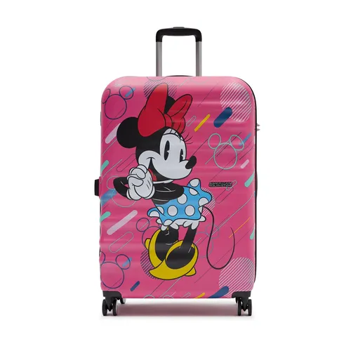 American Tourister Kleiner Koffer Disney Legend 92699-7483-1CNU Mickey Mouse  Polka Dot - Preise vergleichen