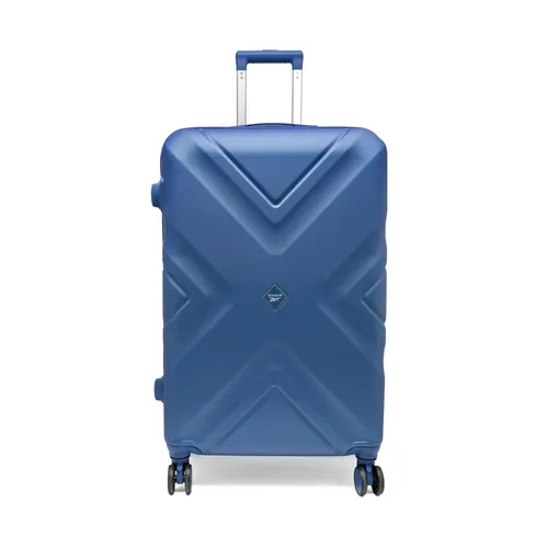 Großer Koffer Reebok WAL-RBK-01BLUE-L Blue