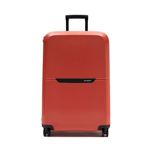 Großer Koffer Samsonite Magnum Eco 139847 0557 6BEU Maple Orange