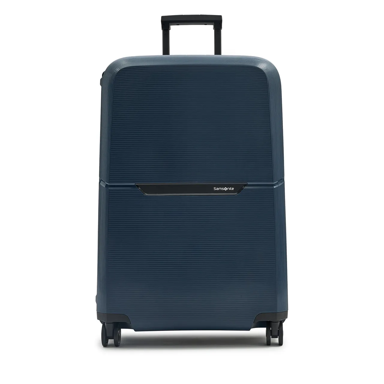 Großer Koffer Samsonite Magnum Eco 139847-1549-1BEU Midnight Blue