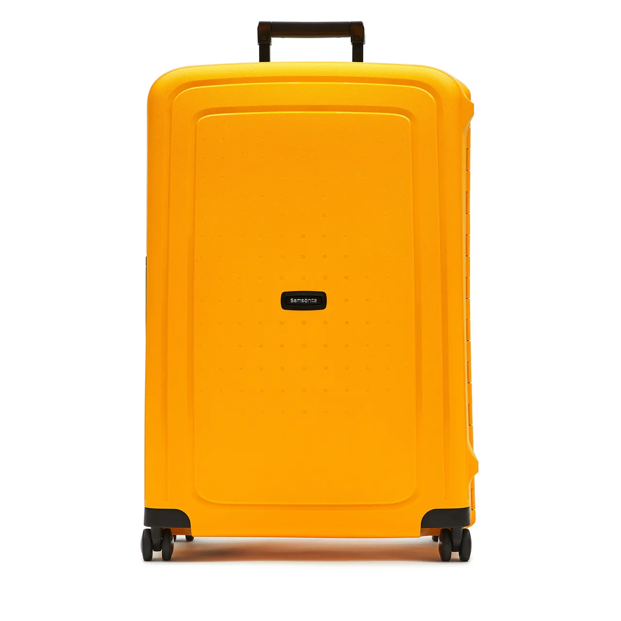Großer Koffer Samsonite S'Cure 49308 6345 1BEU Orange