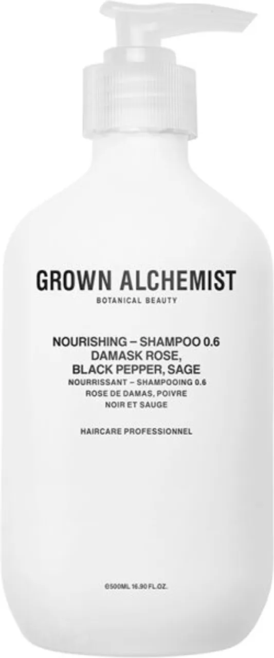 Grown Alchemist Nourishing Shampoo 0,6 500 ml