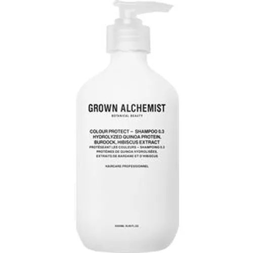 Grown Alchemist Shampoo Colour Protect 0.3 Kopfhautpflege Damen