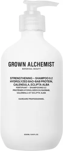 Grown Alchemist Strengthening Shampoo 0,2 500 ml