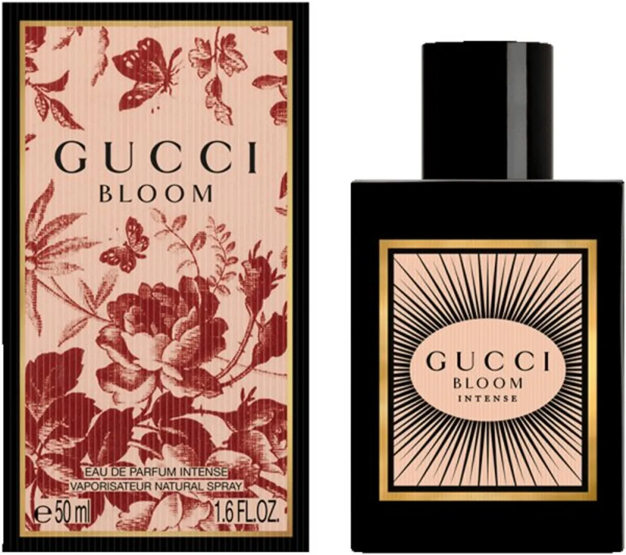 Gucci Bloom Intense Eau de Parfum (EdP) 50 ml