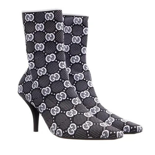 Gucci Boots & Stiefeletten - Knit Ankle Boots