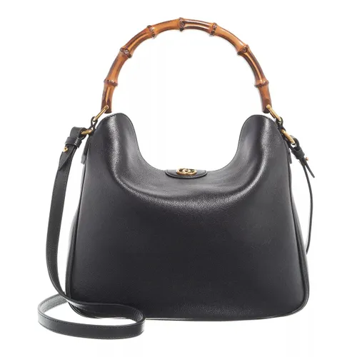 Gucci Crossbody Bags - Medium Diana Shoulder Bag - Gr. unisize - in Schwarz - für Damen