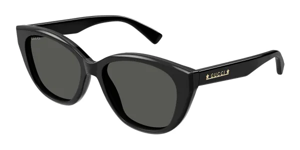 Gucci GG1588S 001 Schwarze Damen Sonnenbrillen