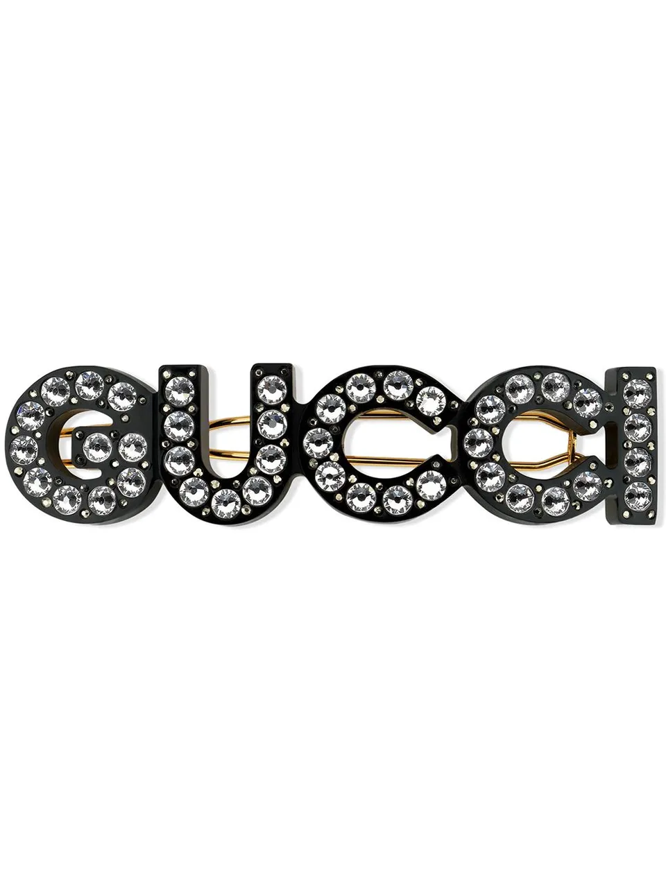 Gucci Haarspange mit Kristallen - Preise vergleichen