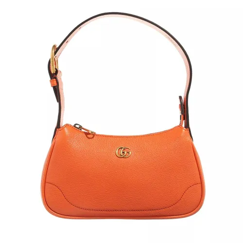 Gucci Hobo Bag - Aphrodite Shoulder Bag - Gr. unisize - in Orange - für Damen