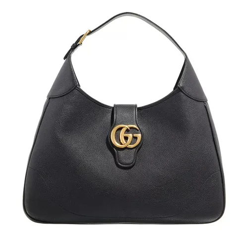 Gucci Hobo Bag - Large Aphrodite Shoulder Bag - Gr. unisize - in Schwarz - für Damen