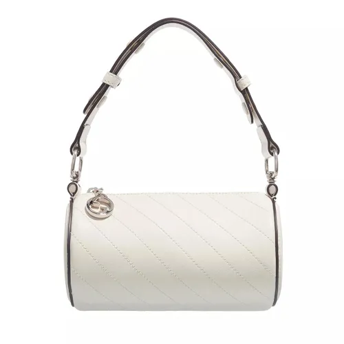 Gucci Pochettes - Blondie Mini Shoulder Bag - Gr. unisize - in Creme - für Damen