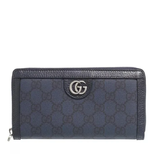 Gucci Portemonnaie - Wallet - Gr. unisize - in Blau - für Damen