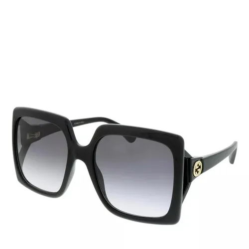 Gucci Sonnenbrille - GG0876S-001 60 Sunglass WOMAN INJECTION