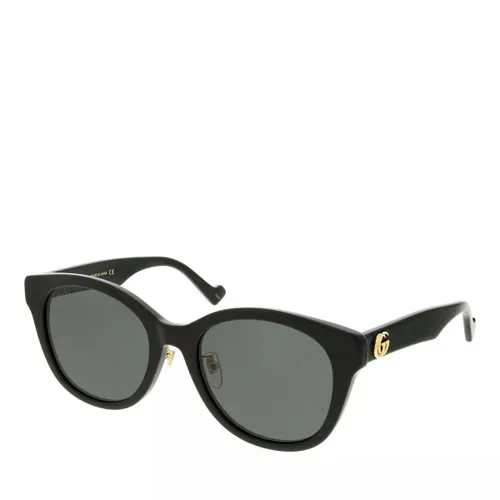 Gucci Sonnenbrille - GG1002SK-001 56 Sunglass Woman Acetate