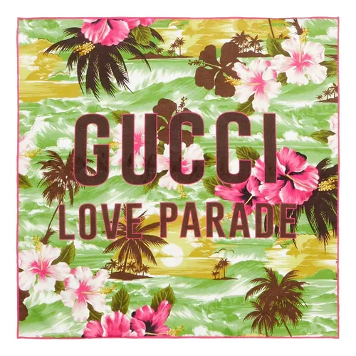 Gucci Tücher & Schals - Love Parade Scarf