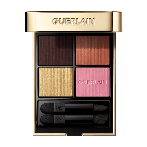 Guerlain Ombres G Eyeshadow Palette 6 g, 555 - Metal Butterfly