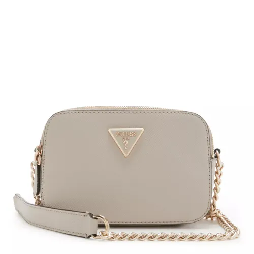 Guess Crossbody Bags - Guess Noelle Taupe Umhängetasche HWZG78-79140-TAU - Gr. unisize - in Taupe - für Damen