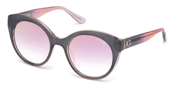 Guess GU7553 20U Schwarze Damen Sonnenbrillen