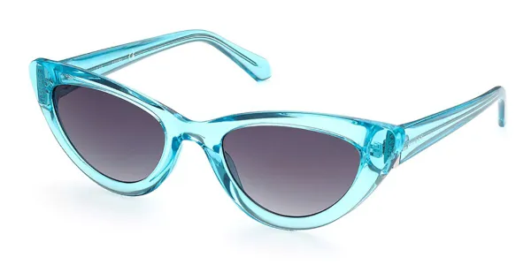Guess GU7811 84B Blaue Damen Sonnenbrillen