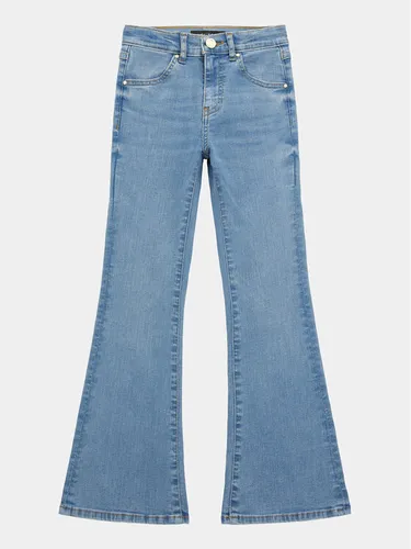 Guess Jeans J3YA03 D52V0 Blau Regular Fit