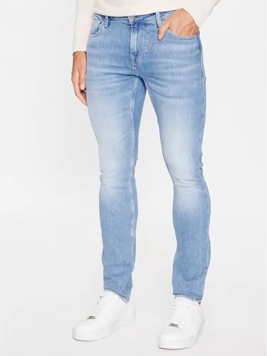 Guess Jeans M2YAN1 D4Q43 Blau Skinny Fit