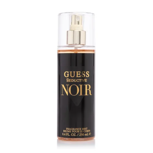 Guess Seductive Noir for Women Fragrance Mist
