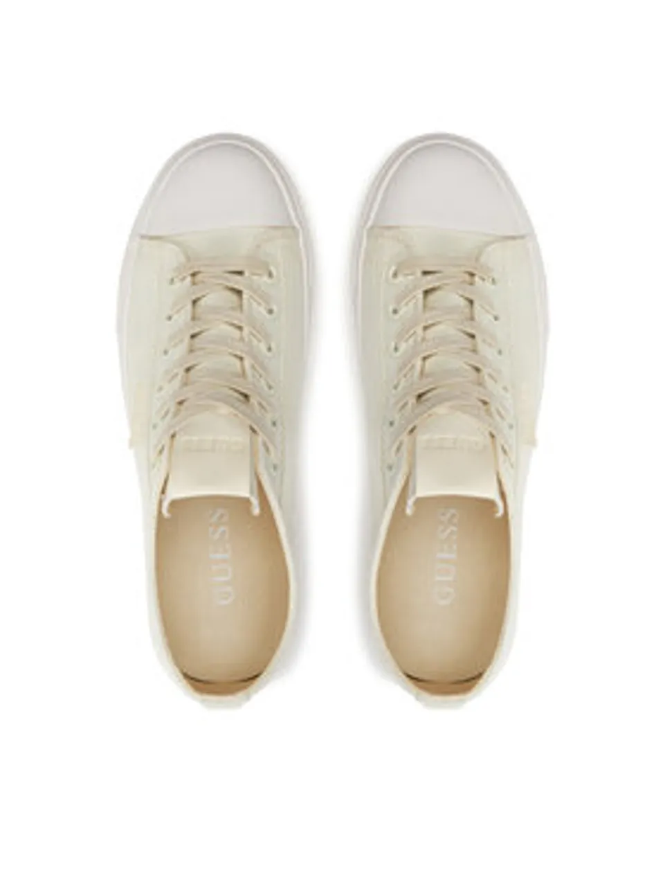 Guess Sneakers Rio FMGRIO FAB12 Beige