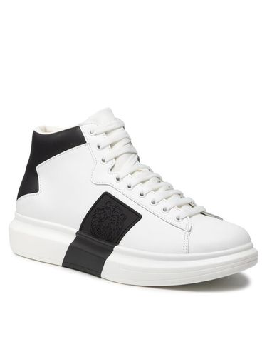 Guess Sneakers Salerno Mid FM5SAM LEA12 Weiß