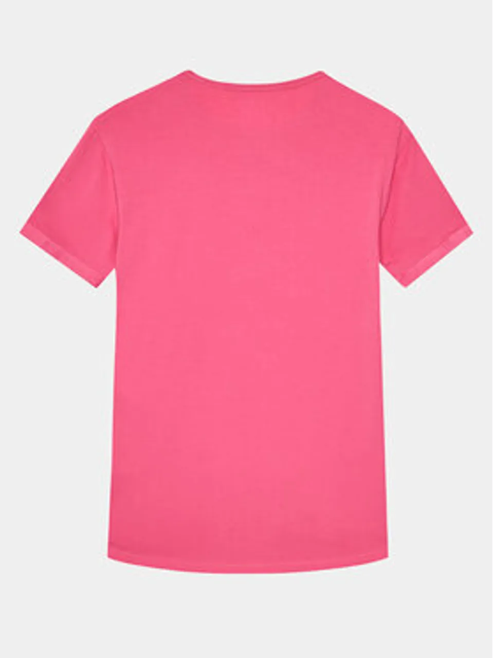 Guess T-Shirt J4GI38 J1314 Rosa Regular Fit