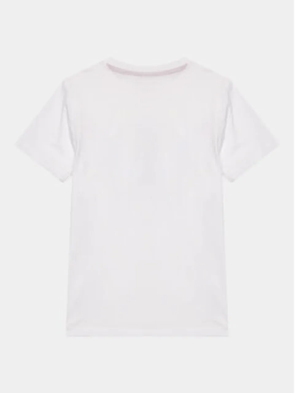Guess T-Shirt L3BI41 K8HM4 Weiß Regular Fit