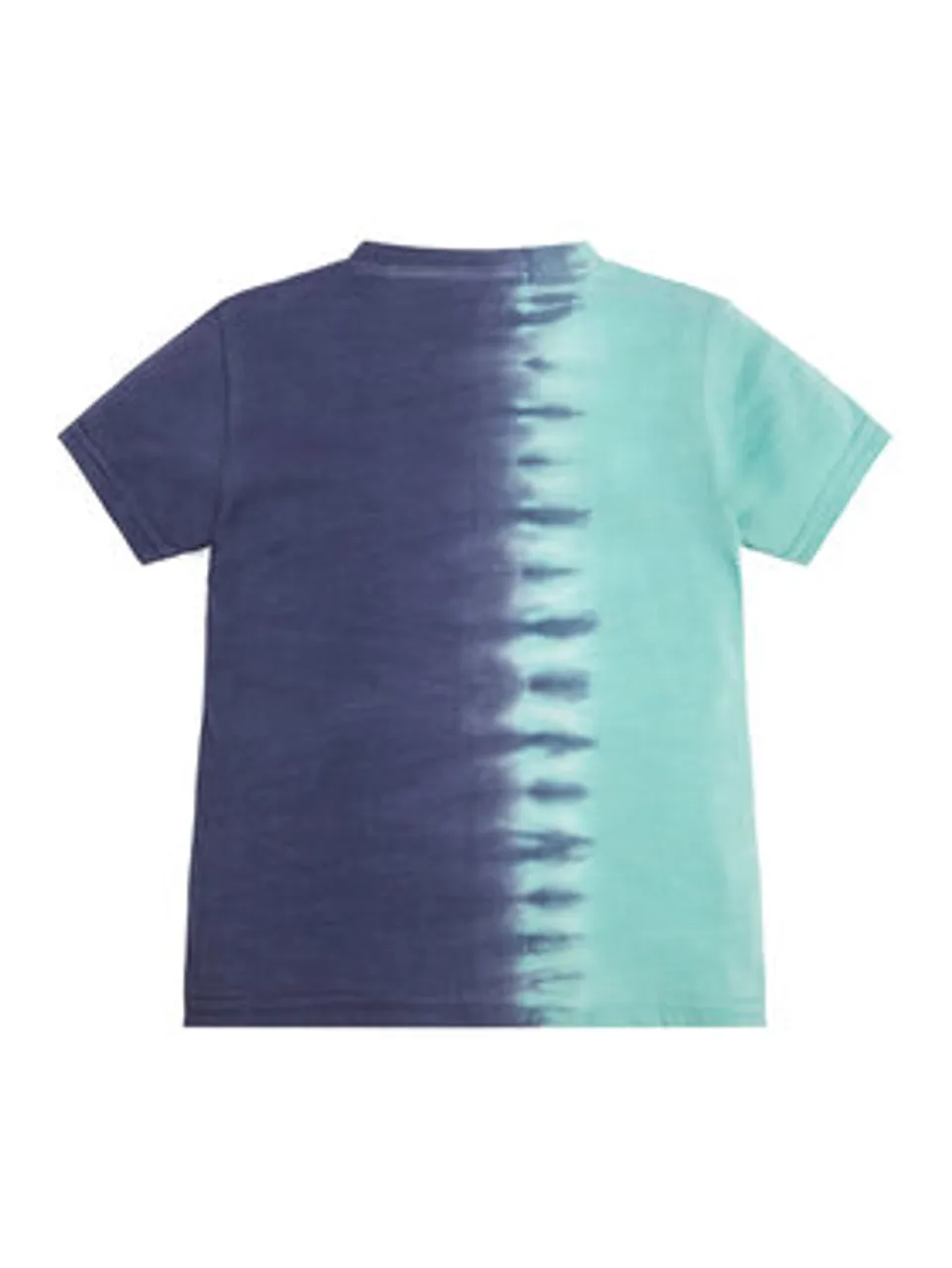 Guess T-Shirt N3GI19 K8HM3 Blau Regular Fit
