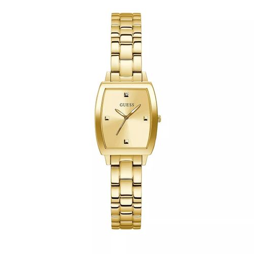 Guess Uhr - Ladies Watch Dress Stainless Steel - Gr. unisize - in Gold - für Damen