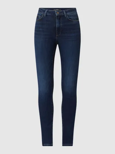 Guess Ultimate Skinny Fit Jeans mit Lyocell-Anteil in Dunkelblau