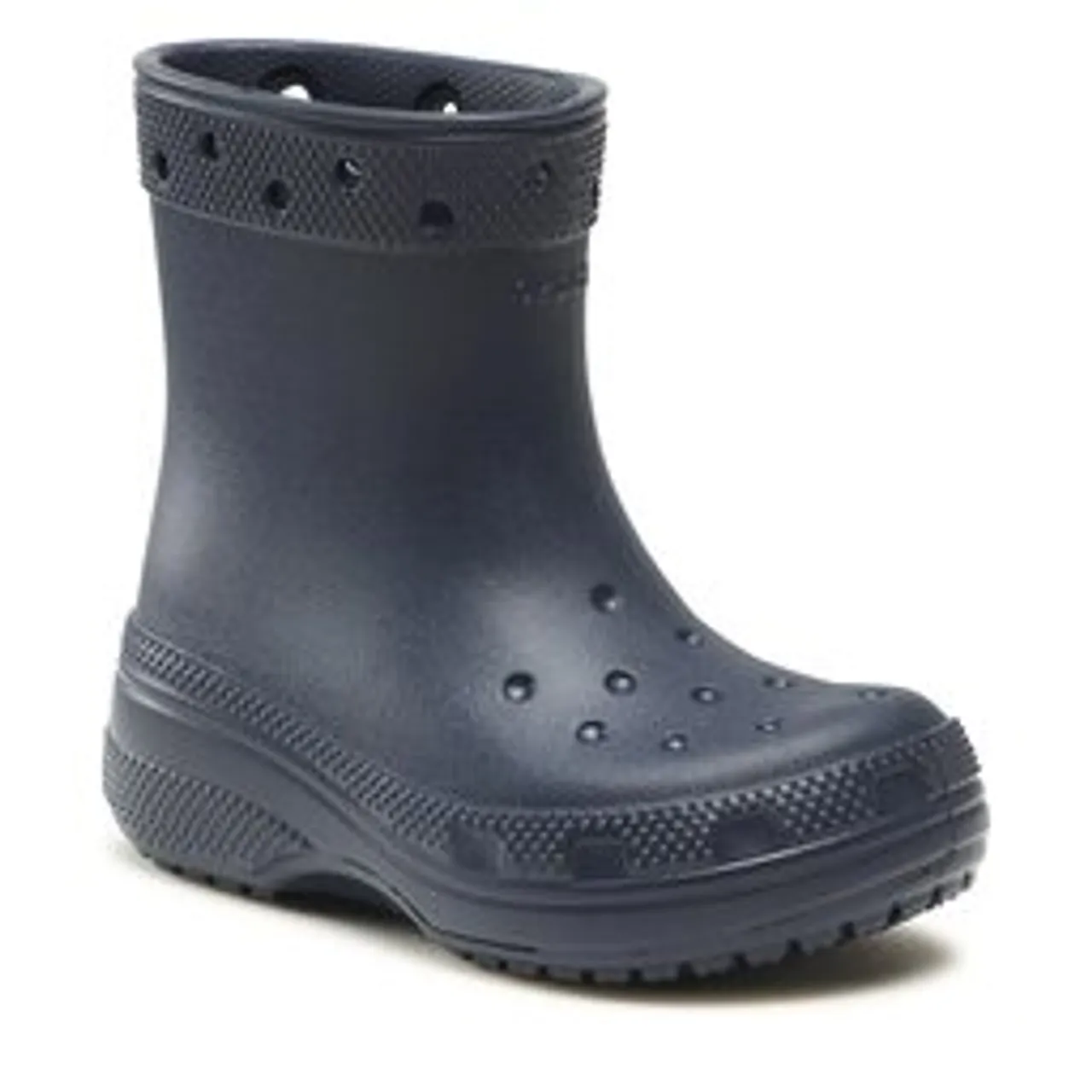 Gummistiefel Crocs Crocs Classic Boot Kids 208544 Navy 410